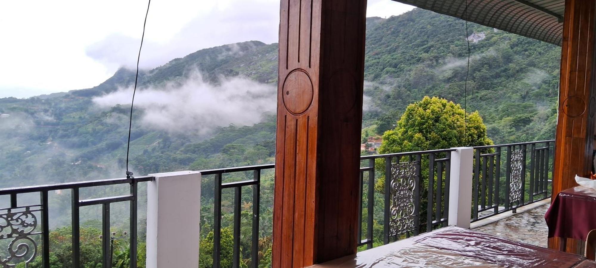 Handapanfall Holiday Resort Rakwana المظهر الخارجي الصورة